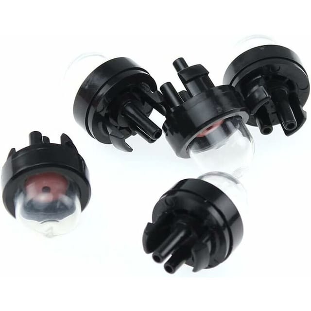 Niemals verwendet] Packung mit 5 Primerbirnen für McCulloch Ryobi Homelite Echo Poulan Zama Vergaser
