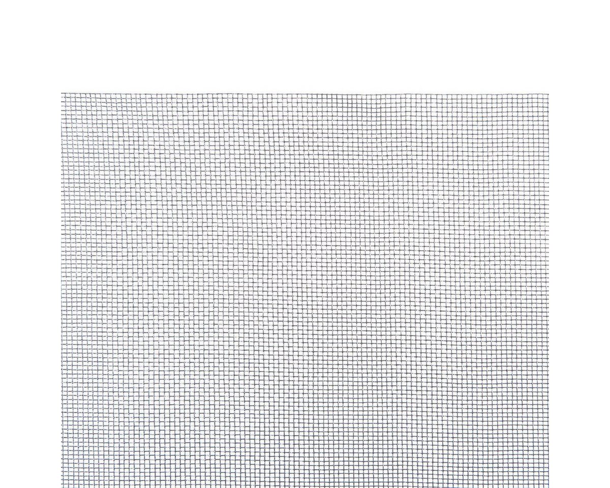 Haga - Fliegengitter in 75cm Breite, grau, (Meterware) Moskitonetz, Fliegennetz