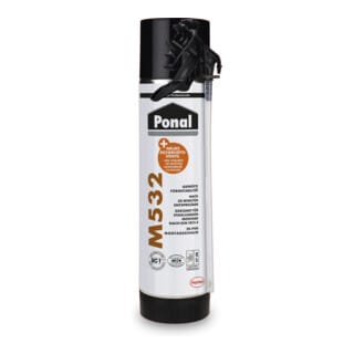 Henkel - Ponal 532 / 2-K-Schaum 400ml PN542