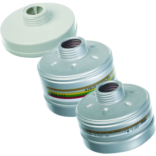 Dräger Partikelfilter (veraschbar) 1140 P3 r