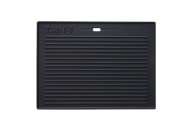 Pro 6+1 Gusseisen Rost Grillplatte Grillrost Zubehör Set Gasgrill Grill - Taino