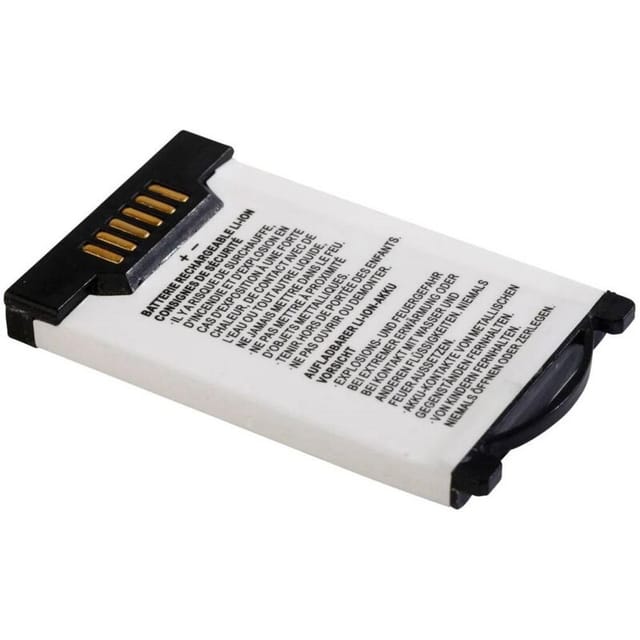 Standard Akkupack fuer 610d, 620d, 630d, 612d, 622d, 632d oder 650c - Mitel