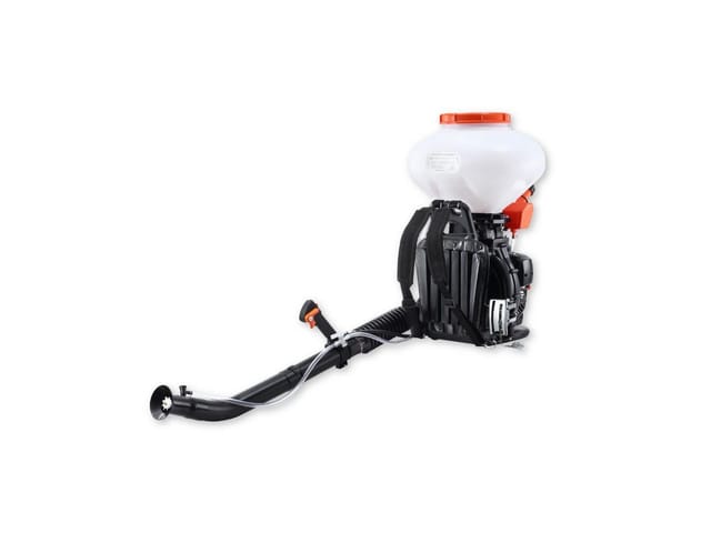 Benzin Motorsprüher 26l Gartenspritze Düngerspritze Rückenspritze Salzsprüher - Fuxtec