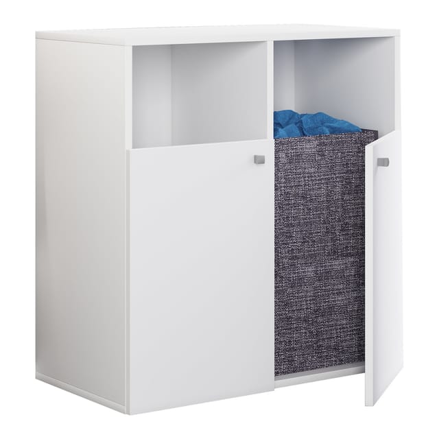 Wäscheschrank Wäschetruhe Dreso l 2-f