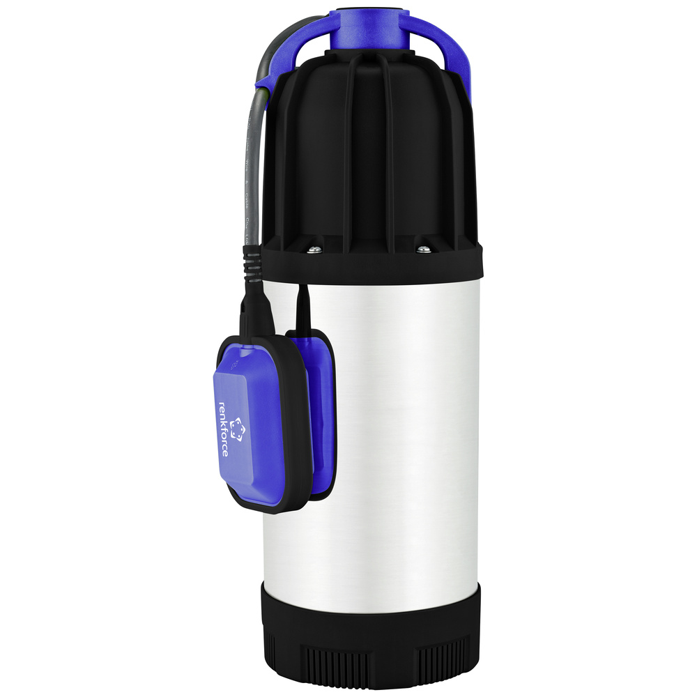 Renkforce Rf-3523714 Tauchdruck-pumpe 6500 L/h 40 M
