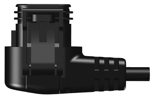 Grundfos - Zubehör für Umwälzpumpen Alpha Winkelstecker mit 4m Kabel