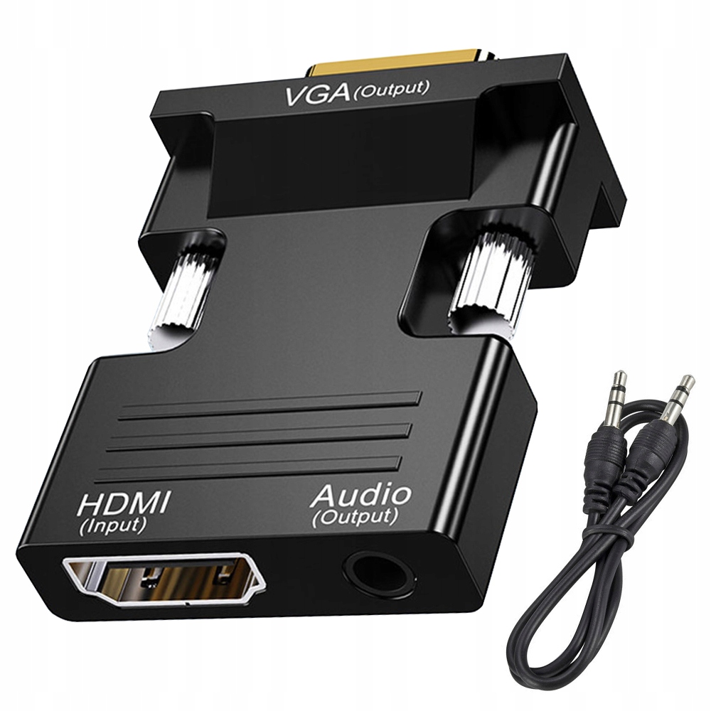Hdmi-vga-adapter (250) Gaba