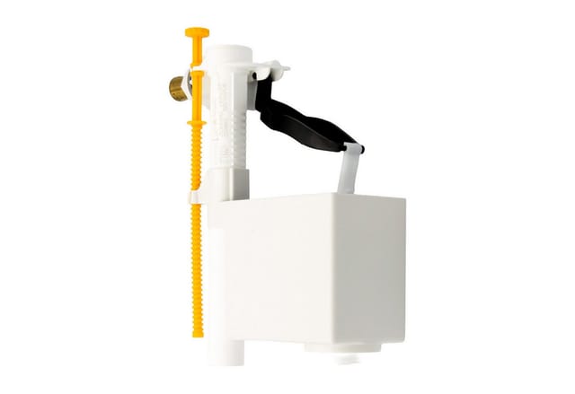 Otto Haas Kg - Haas Universal Füllventil 3/8' Zoll wc Spülkasten Überlaufventil Schwimmerventil