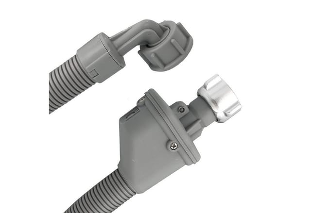 Stabilo-sanitaer - Sicherheitszulaufschlauch Zulaufschlauch 3/4' 4 m Schlauch Aquastop
