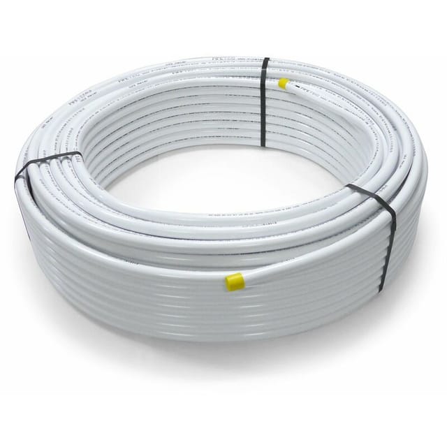 Pipetec - Aluverbundrohr 20x2mm 100m Mehrschichtverbundrohr Mehrschichtrohr