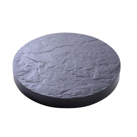Support À Roulettes Eda Tragfähigkeit 150 Kg Durchmesser 40 Cm