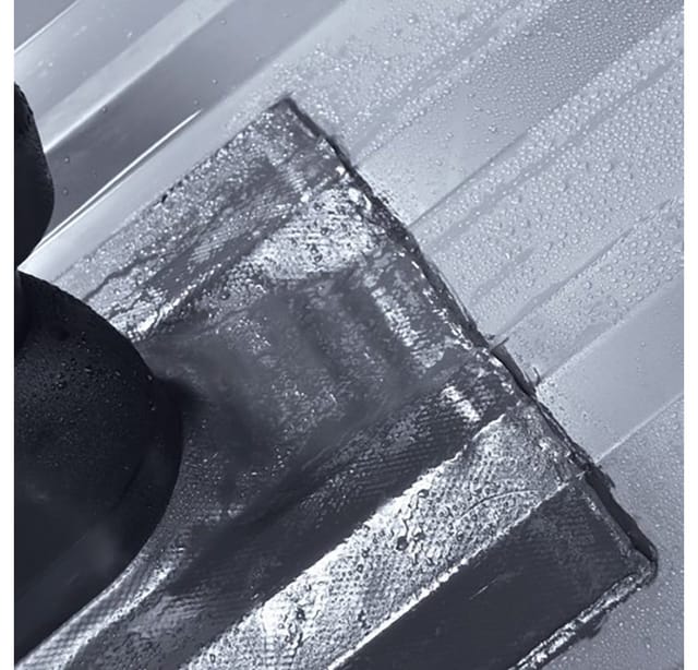 Klüber - Klöber Metalldach Universal Lüfterhaube ø 125mm 56 x 50 cm anthrazit