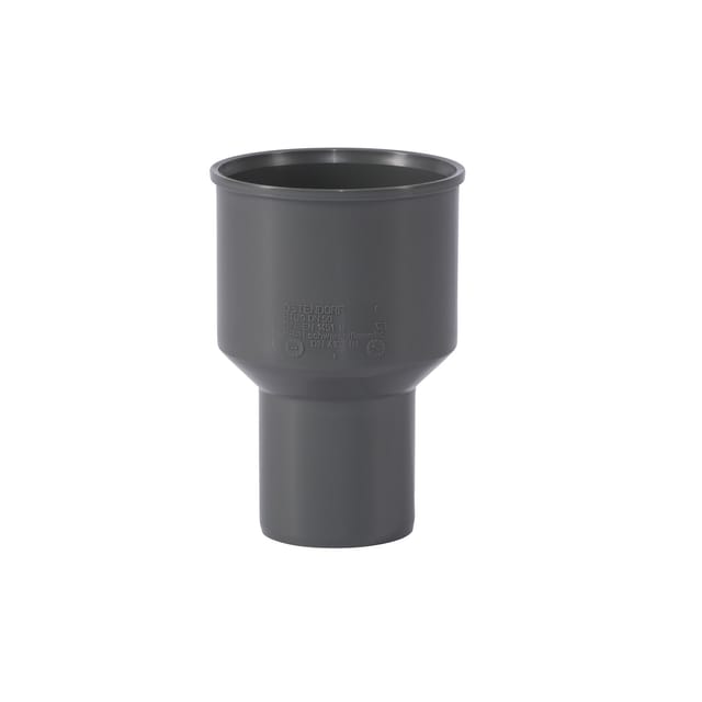 HTsafeUG Anschluss an Gussrohr dn 50