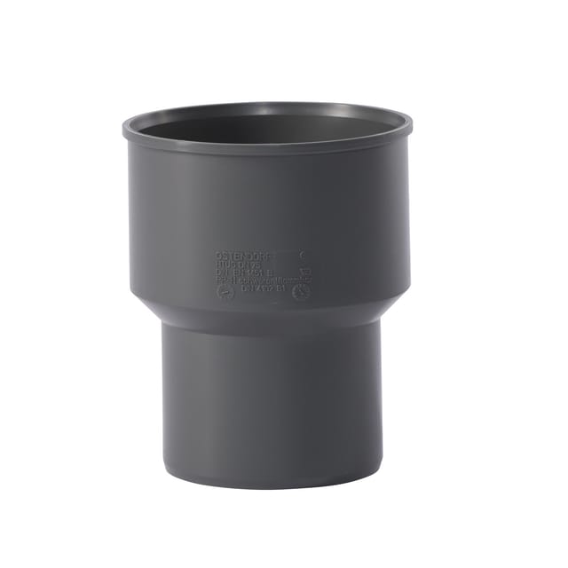 HTsafeUG Anschluss an Gussrohr dn 75