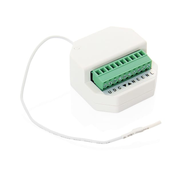 Einbau-Funkempfänger für Kabelmotoren 20 Sender