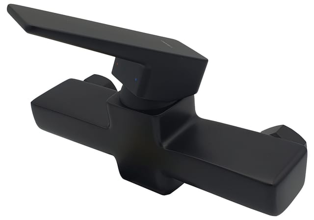 Parma - Duscharmatur, schwarz matt PM7440BL - Omnires