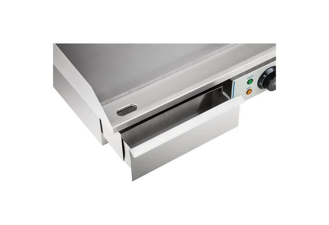Royal Catering - Elektro Grillplatte Bratplatte Elektrogrill Griddleplatte Bräter Griddle Gastro