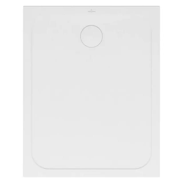Villeroy&boch - Lifetime Plus - Duschwanne, 80x100 cm, Anti-slip, Alpinweiß 6223J301