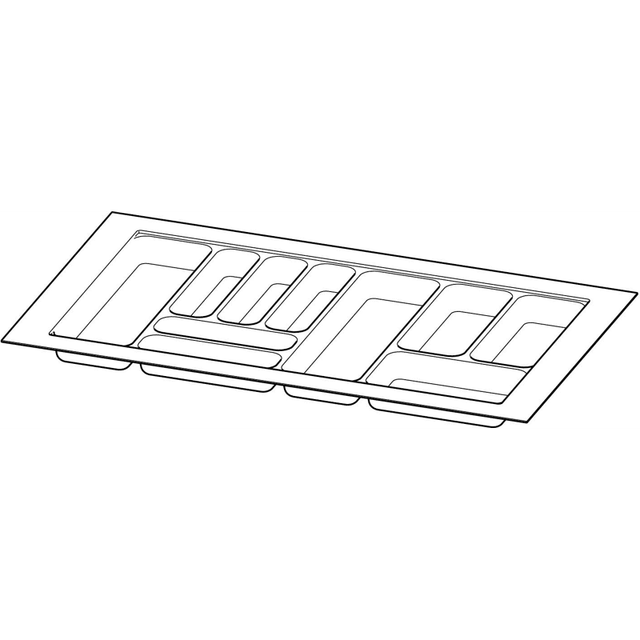 Hettich Möbel-Schubkasteninnenorganisation, OrgaTray 440,9195002