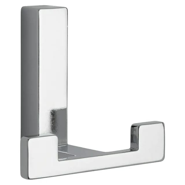 Mantelhaken Doradus Garderobenhaken 70x61 mm Haken ZN verchromt poliert