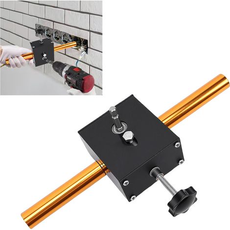 Automatisches Kabeleinführungsgerät – Verdrahtungsmaschine Für 10-mm-stecker, 3–8-mm-kabel, Unsichtbare Wandmontage