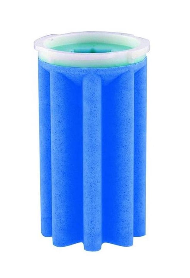 Sikusieb kurz, 50-70 µm, blau - Afriso