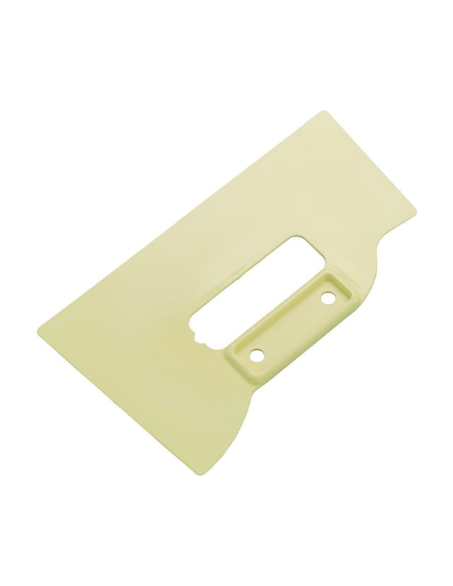 Savy Spachtel zum Andrücken 26,5 cm ergonomisch ABS