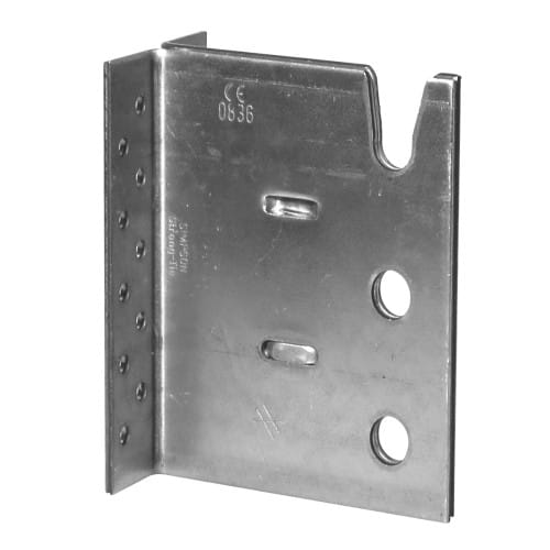 Simpson Strong Tie - Simpson BT4 Balkenträger (Balkenschuhe) Länge 160 mm Pfostenträger feuerverzinkt