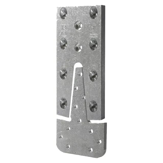 Simpson Strong Tie - Passverbinder etb 90-B B60xH90mm Aluminium eta 07/0245