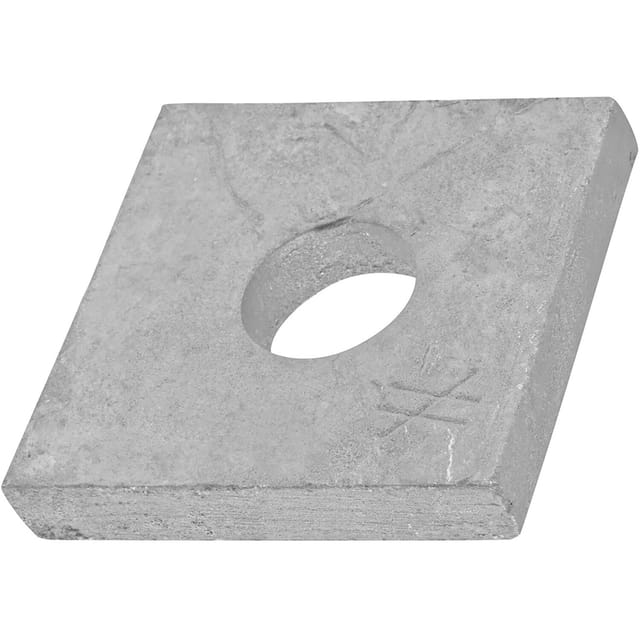 Simpson Strong Tie - simpson Unterlegscheiben 40x40x10.0 feuerverzinkt ( US40/40/10G-B )