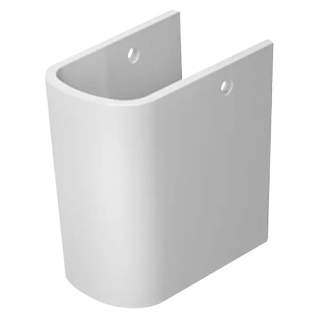 Halbsäule DuraStyle für Waschtisch, 0858300000 - Duravit