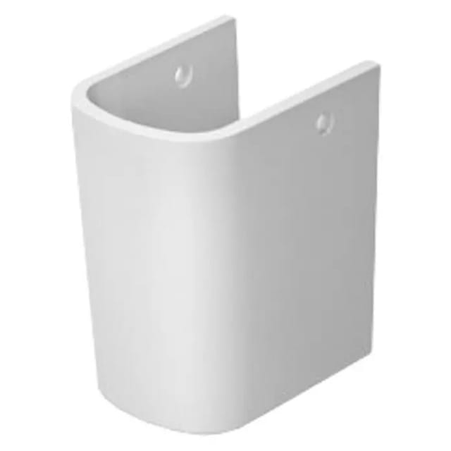 Halbsäule DuraStyle für Handwaschbecken 070845, - Duravit