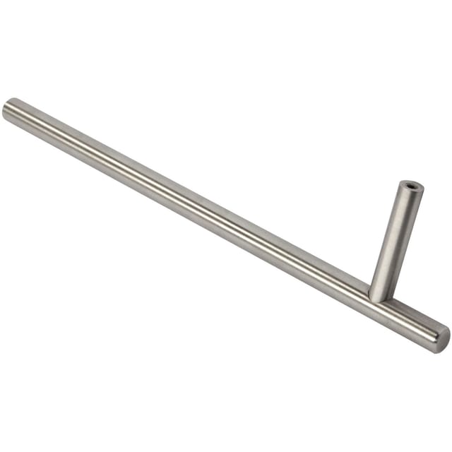 Siro - Garderobenstange Mut Breite 251 mm, Höhe 60 mm, Edelstahl fein geschliffen