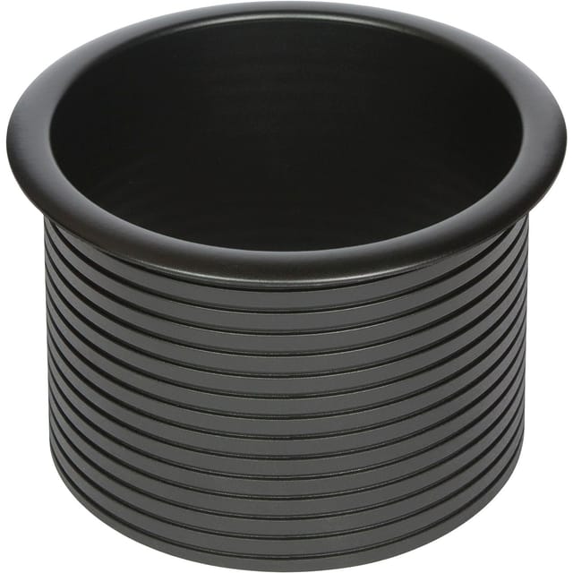 Port Ersatz Manschette schwarz - Evoline