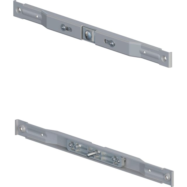 Vauth-sagel - Vauth Sagel VS-Tal Larder Frontbefestigung für Hochschränke kb 400 mm silber