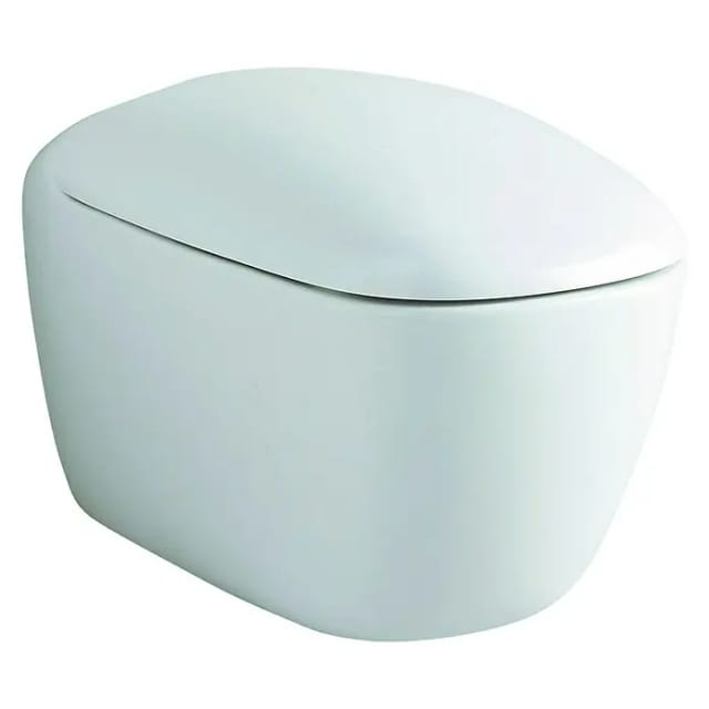 Citterio wc Sitz 500540011, mit Absenkautomatik, weiß, - Geberit