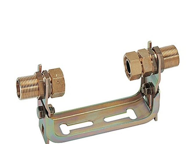 Bügel für Wasserzähler 3/4'x3/4', qn 2,5, verstellbar