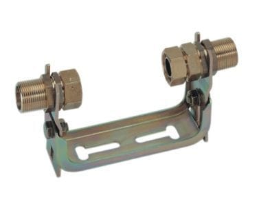 Bügel für Wasserzähler 1'x1', qn 2,5, verstellbar