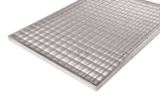 Gitterrost Normrost verzinkt 300x800x20 mm 30/30