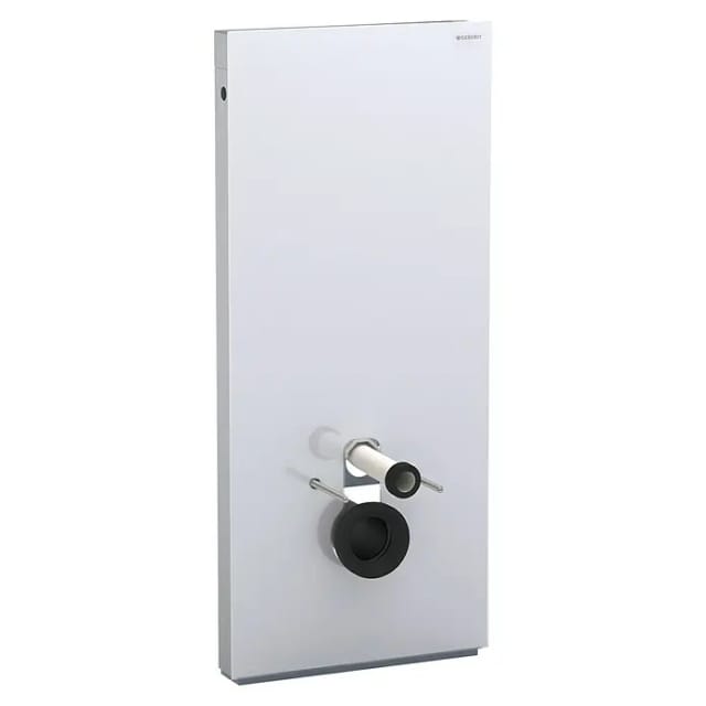 Monolith Sanitärmodul für Wand-WC, 114cm, Wasseranschluss - Geberit