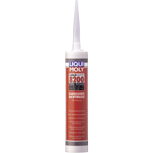 Liqui Moly - Liquimate 8200 Klebe- und Dichtmasse Herstellerfarbe Schwarz 6148 310 ml