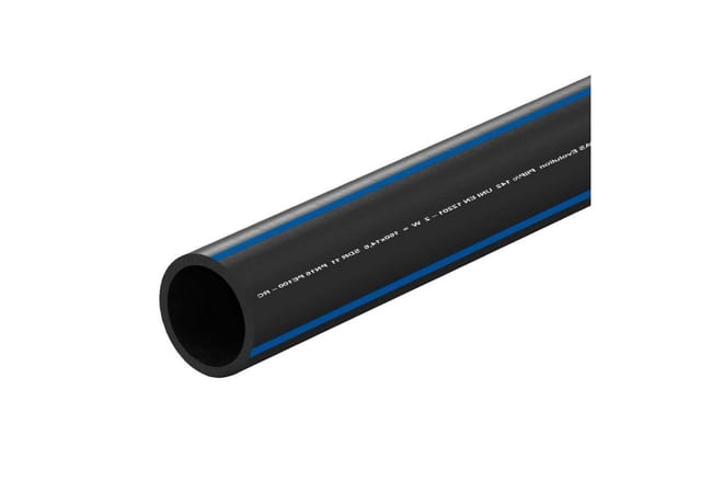 PE100HD 3/4 Zoll Trinkwasserrohr 25m - 100m