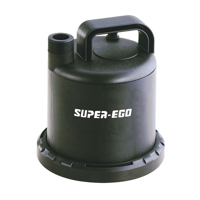 Super-ego Tools - Wasserpumpe im Dauerbetrieb ultra 3000 rp1400000 super-ego