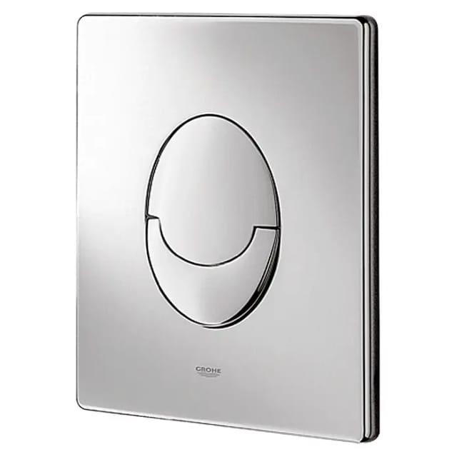 Skate Air - Betätigungsplatte, verchromt matt 38505P00 - Grohe