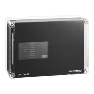 Oventrop - Steuereinheit ddc cw-b für DynaTemp, zum Anschluss von 31 Feldmodulen
