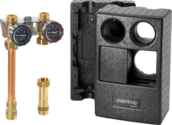 Oventrop - Regumat S-130 Station dn 20 ohne Pumpe