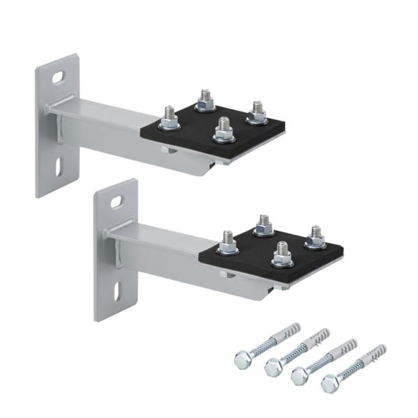 Wandkonsole für Verteilerbalken dn 32/40/50 - Oventrop