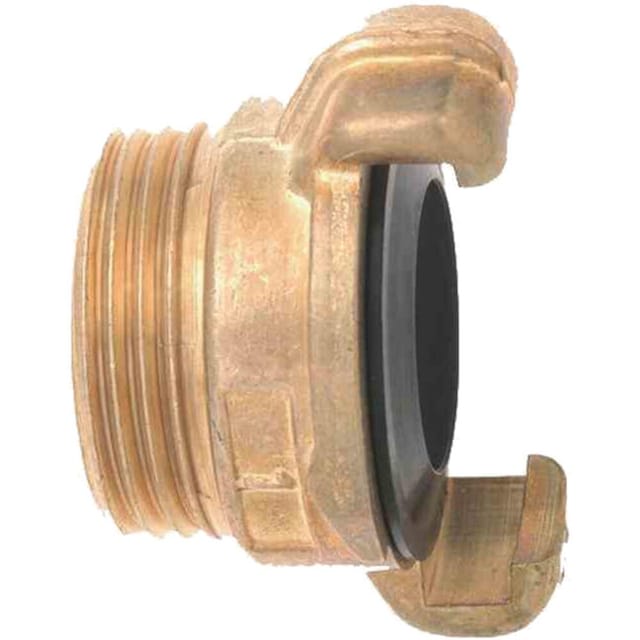 Messing-Gewindestück AG 19 mm lose