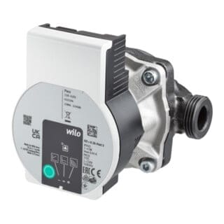 Hocheffizienzpumpe Wilo Yonos Para für Regufloor - Oventrop