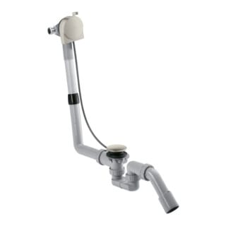 Hansgrohe Axor Exafill S Komplettset, Wannenein, Ab- Und